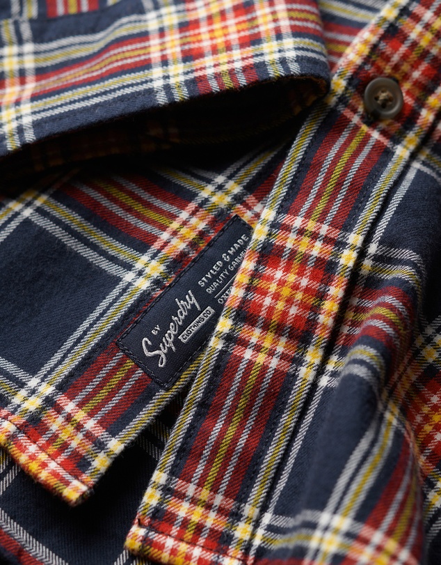 Superdry - Vintage Check Shirt