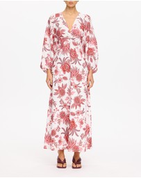 KIVARI - Bailey Maxi Dress
