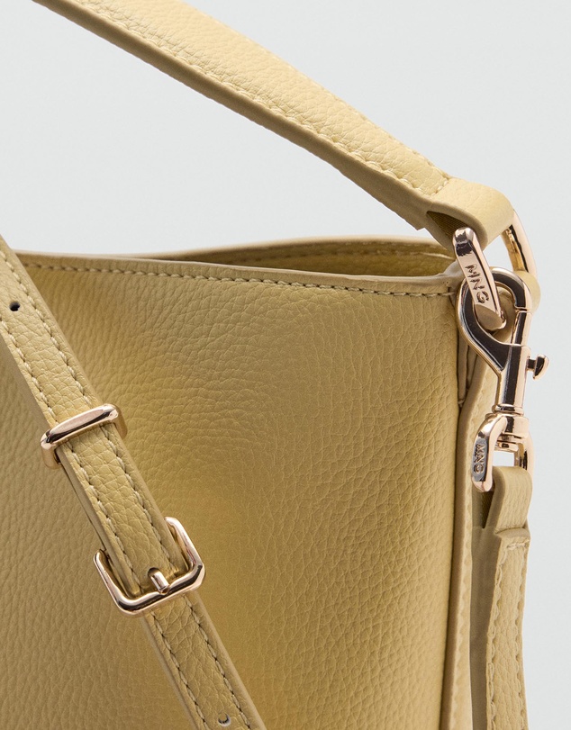 M.N.G - Enric Bucket Bag