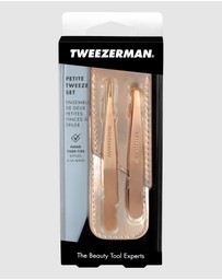 Tweezerman - Petite Tweeze Set
