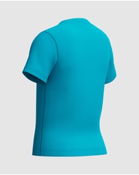 Speedo - SS Classic Logo Rashie - Kids-Teens