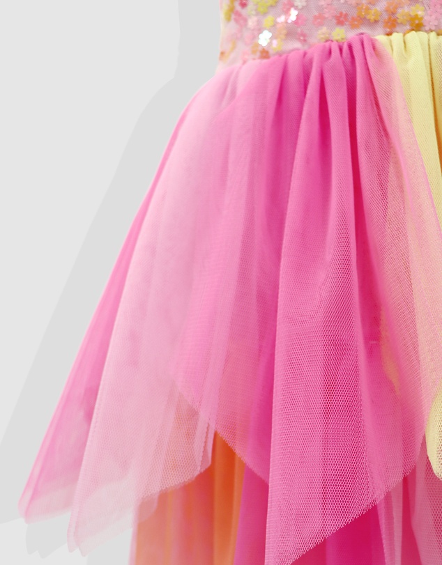 Pink Poppy - Stardust Unicorn Fairy Dress