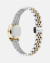 Ferragamo - Gancini Twisted Watch