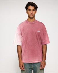 Bonsai - Special Dye Oversize Fit Tee