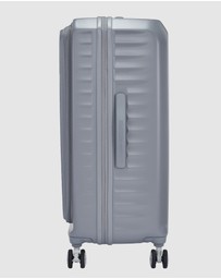 American Tourister - Frontec Medium Tsa Suitcase Expandable (75Cm)