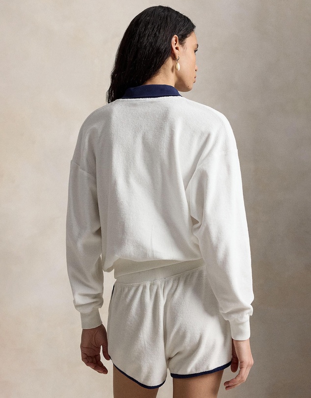 Polo Ralph Lauren - Terry LS Polo Shirt