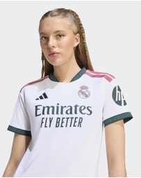 adidas Performance - Real Madrid 26/27 Home Football Jersey Womens
