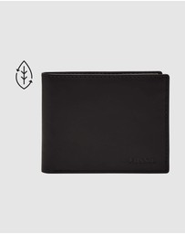 Fossil - Derrick Black Wallet