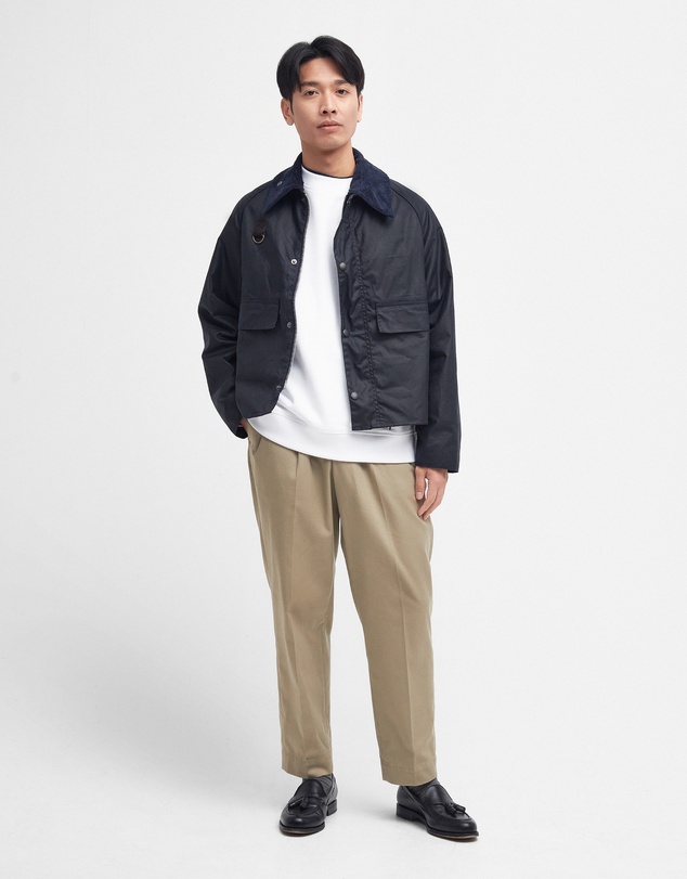 Barbour - Spey Wax Jacket