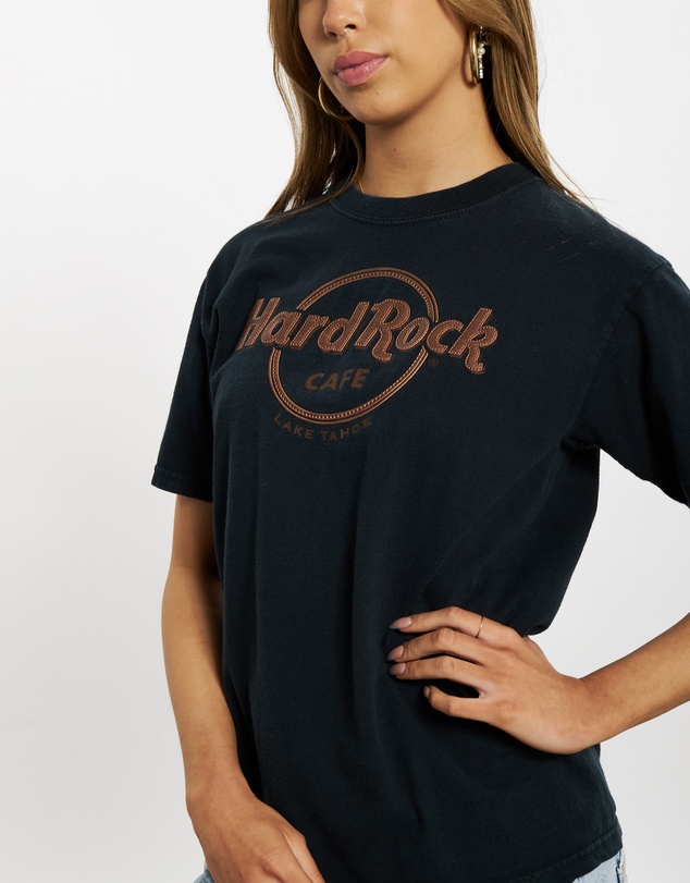 Vintage by The Real Deal - Pre Loved - Vintage Hard Rock Cafe Tee