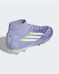 adidas Performance - F50 Sparkfusion League Firm Ground/Artificial Grass Football Boots Womens