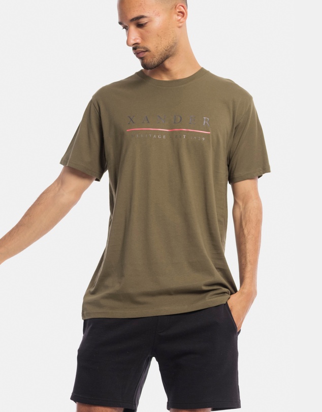 Xander - Bande Tee