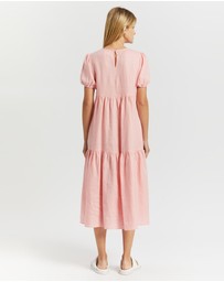 White By FTL - Mardi Dress