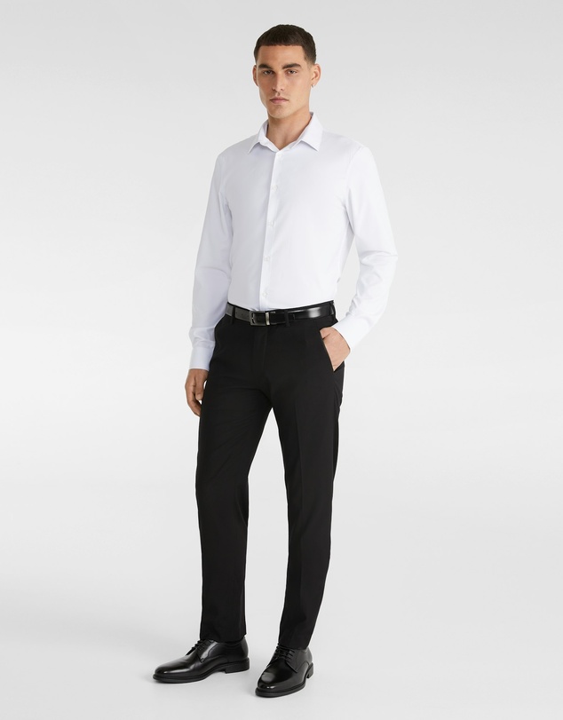 yd. - Aston Slim Fit Dress Pant