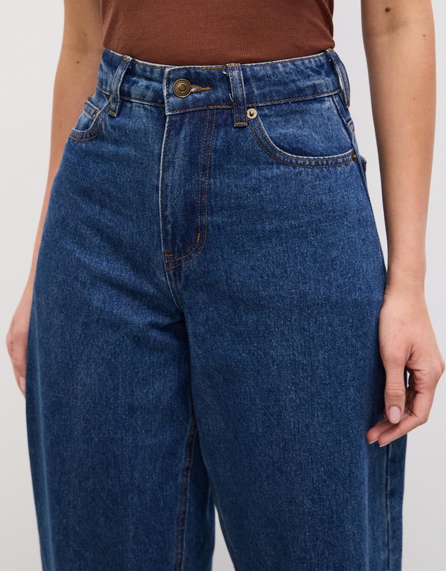 The Fated - Sylvia Barrel Jeans