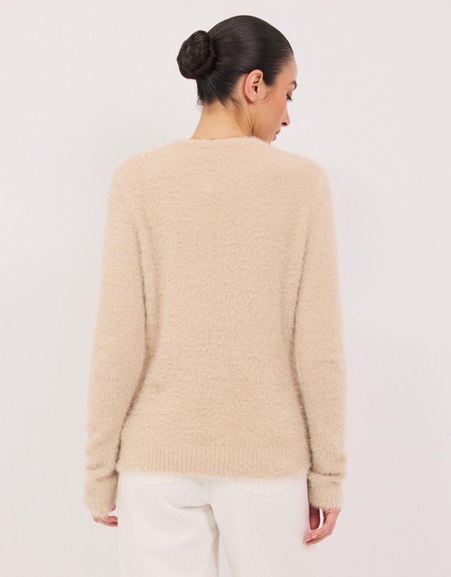 Calli - Rae Cinched Waist Cardigan