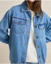 Rhythm - Essential Denim Jacket