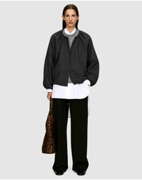 ARKET - Bubble-Hem Jacket