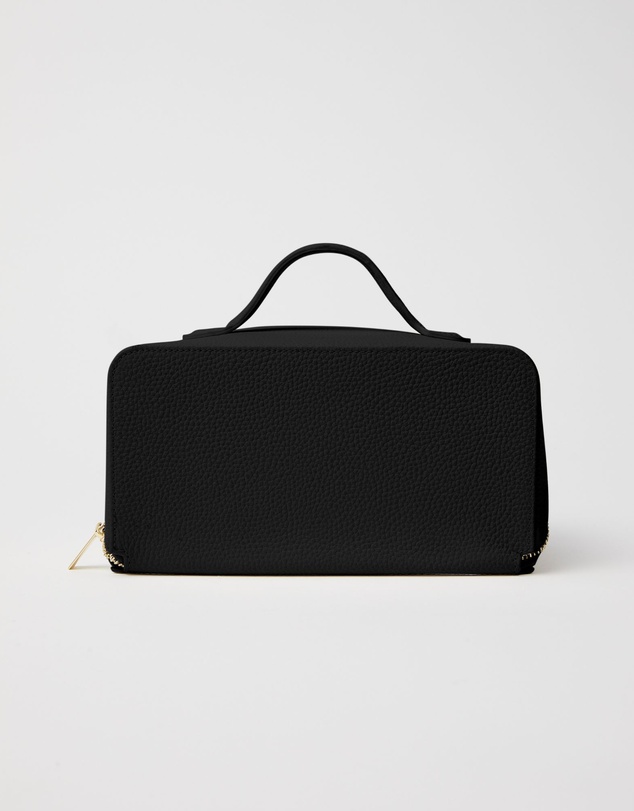 Mon Purse - Leather Cosmetic Bag