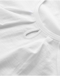 Seasalt - Seasalt Cornwall White Appletree T-Shirt