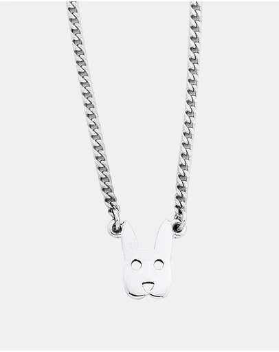 Karen Walker - Rabbit Necklace