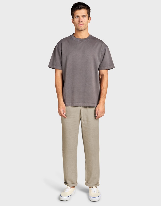 Academy Brand - Riviera Linen Pant