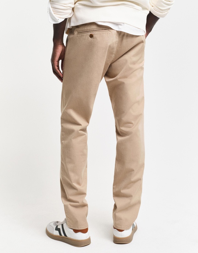 Gant - Slim Twill Chinos