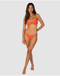 Baku Swimwear - Positano C-D Cup Trim Bikini Bra Top