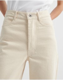 Kowtow - Straight Leg Jeans