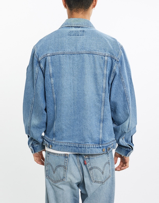 Vintage by The Real Deal - Pre Loved - Vintage Wrangler Denim Jacket