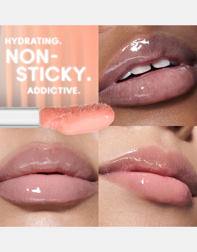 MAC - Lipglass Air Non-Sticky Gloss
