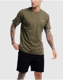 Counter Culture - Templar Crest Tee