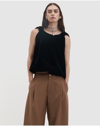Harris Tapper - Knot Top