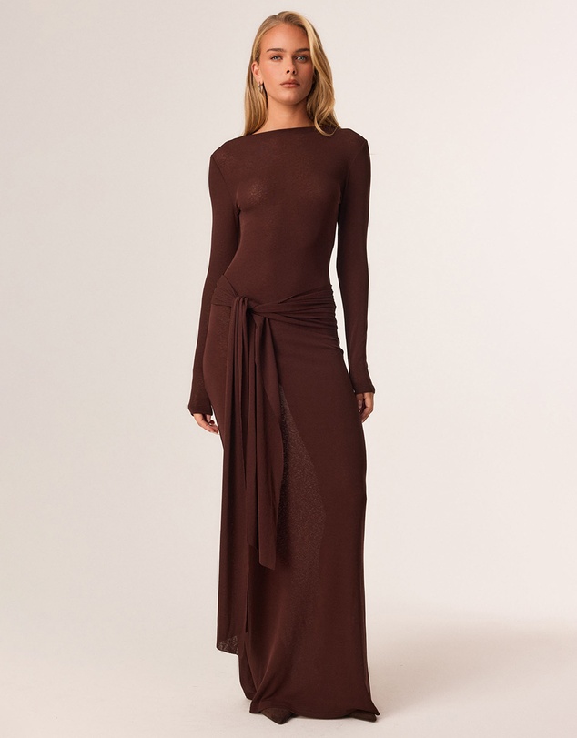 SNDYS - Saria Maxi Dress