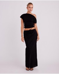 SNDYS - Olividae Top - ICONIC EXCLUSIVE