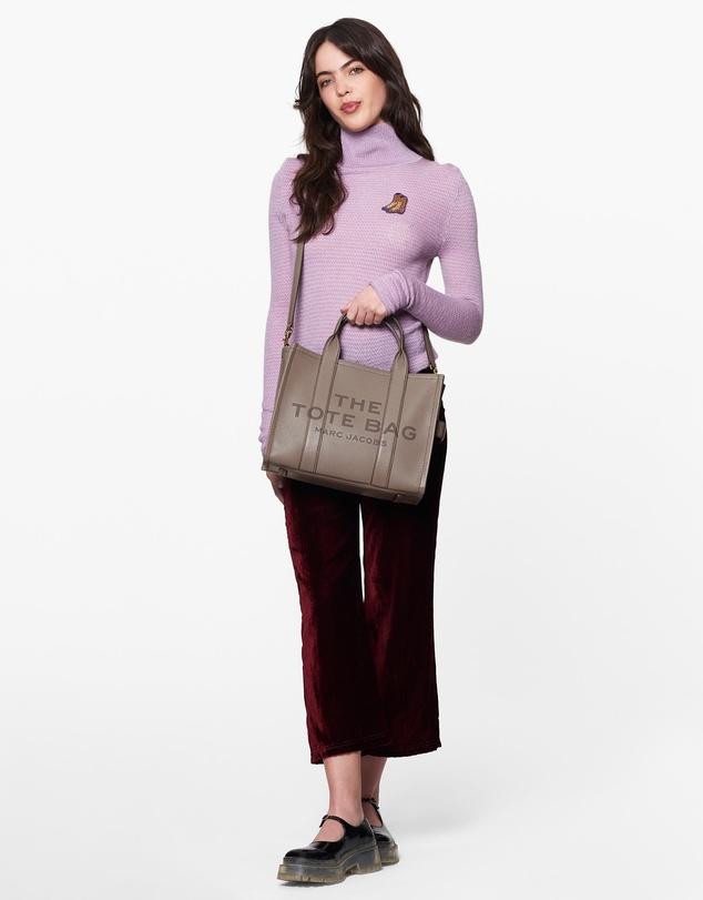 Marc Jacobs - The Leather Medium Tote Bag