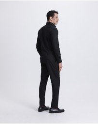 SABA - Stretch Poplin Shirt