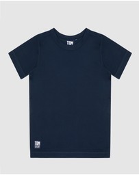 Tom & Teddy - Short Sleeve Rash Vest