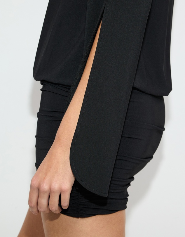 Dazie - Marley Batwing Mini Dress