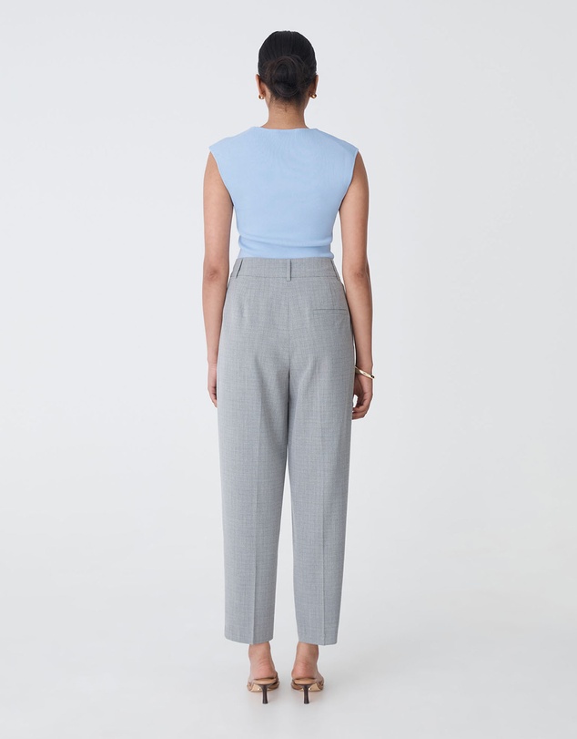 Forcast - Kingsley Knit Top