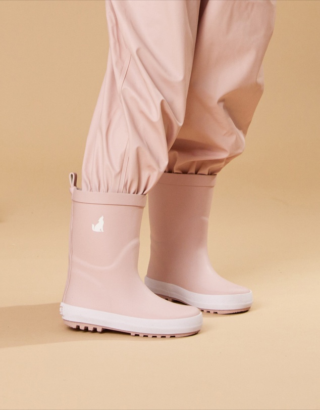 Crywolf - RAIN BOOTS Dusty Pink