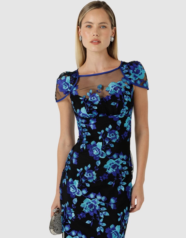 SACHA DRAKE - Garnier Dress