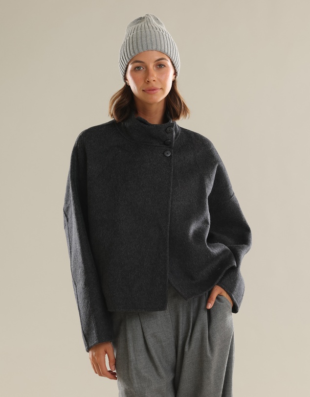 Morgan & Taylor - Mia Wool Blend Beanie