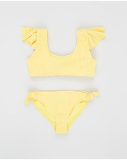 Canary Yellow