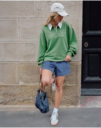 Ceres Life - Wren Rugby Sweat