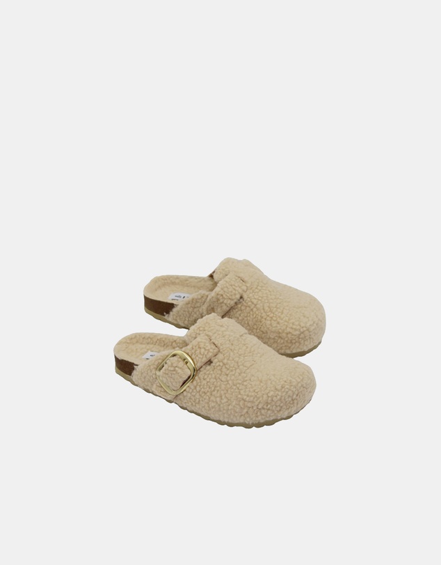 Human - Women's Banff Sandal Natural