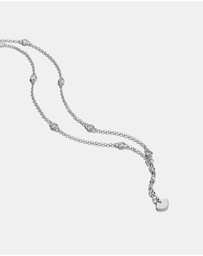 THOMAS SABO - THOMAS SABO Bracelet with Zirconia Double-Row