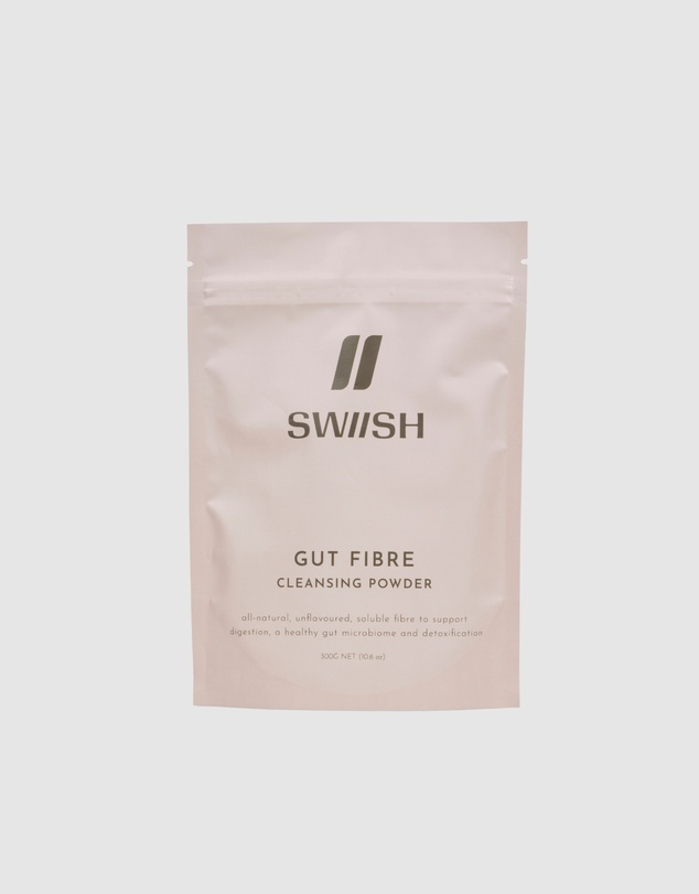 SWIISH - Gut Fibre Cleansing Powder