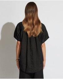 Decjuba - Remi Oversized Shirt