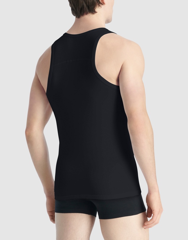 adidas Sportswear - 2 Pack Active Flex Cotton Ergonomic Tank Top
